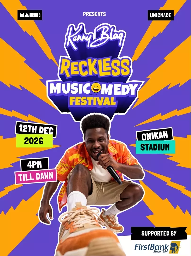 RECKLESS MUSICOMEDY FESTIVAL 2026