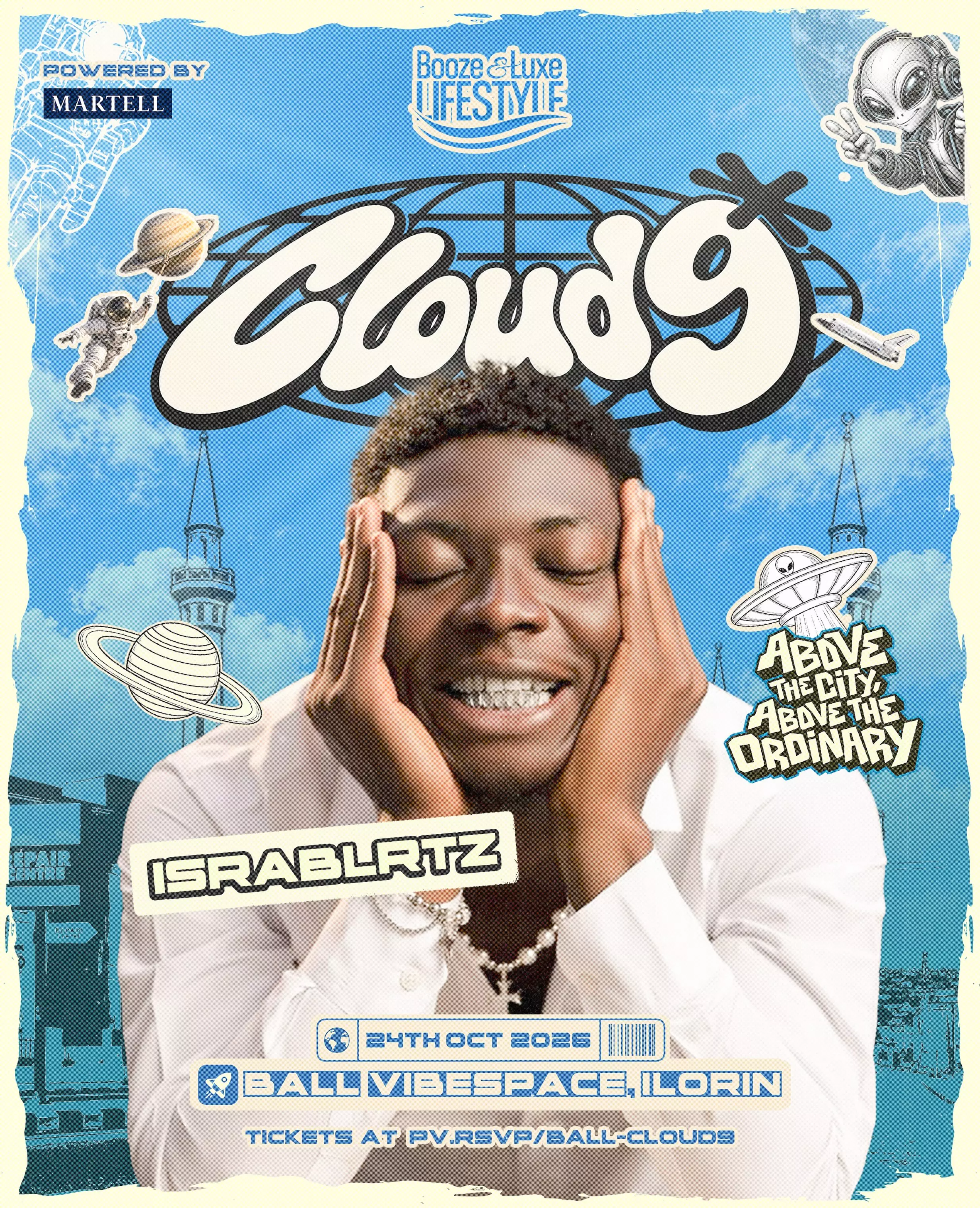 BALL VIBESPACE CLOUD 9
