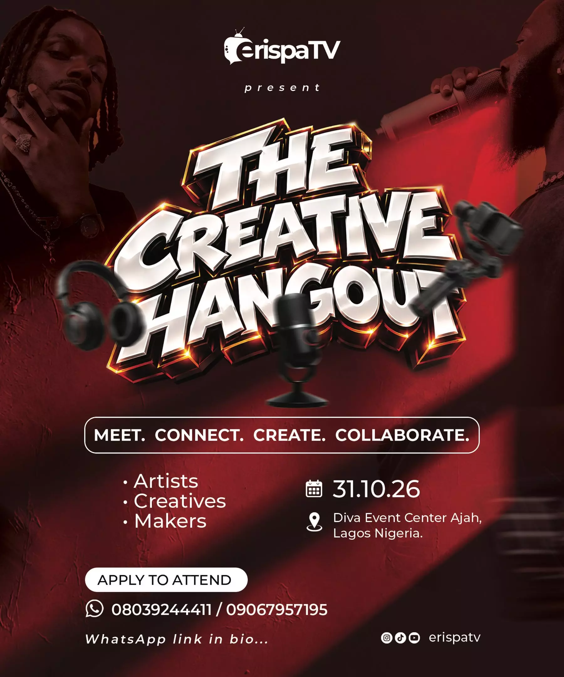 THE CREATIVE HANGOUT