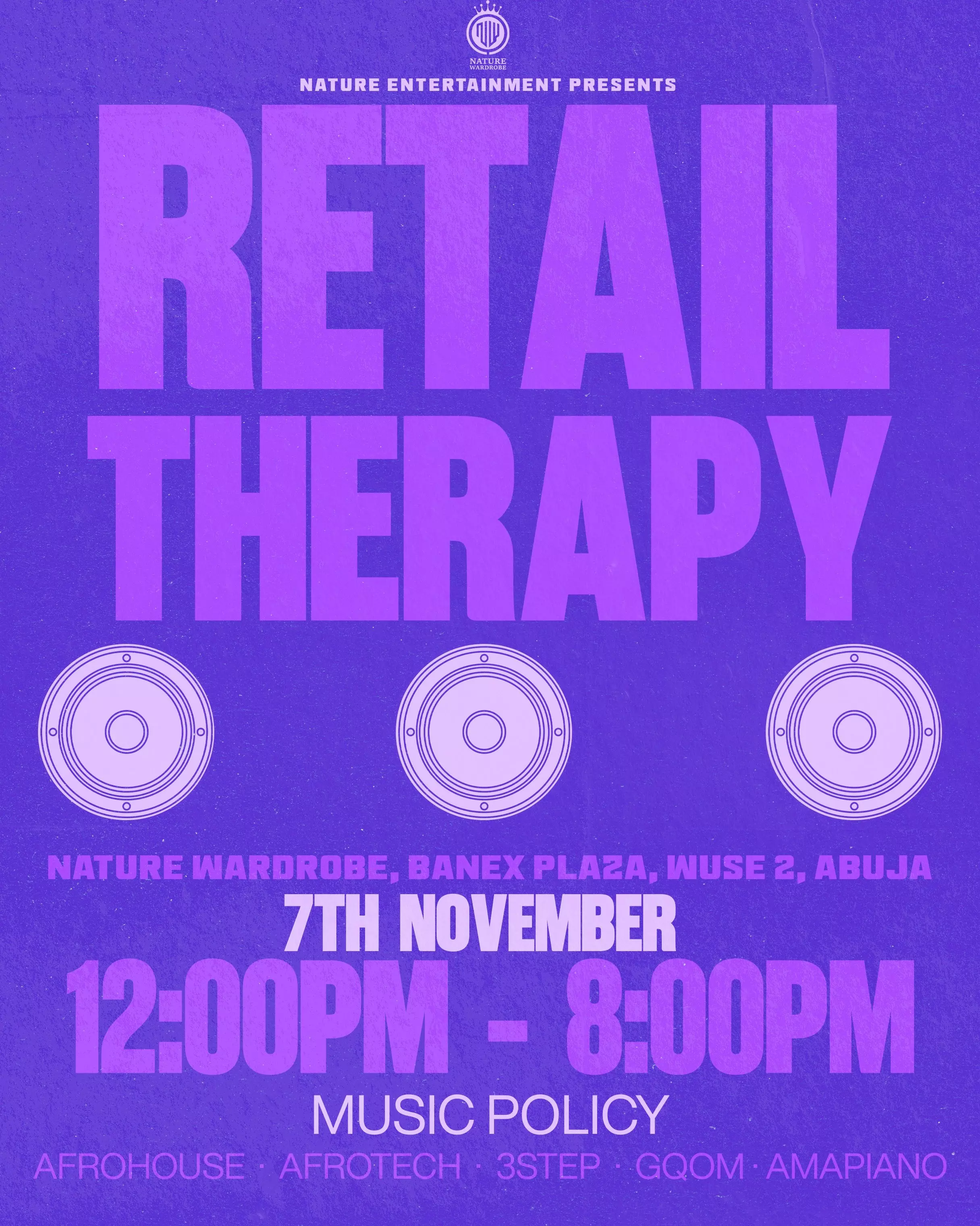 RETAIL THERAPY