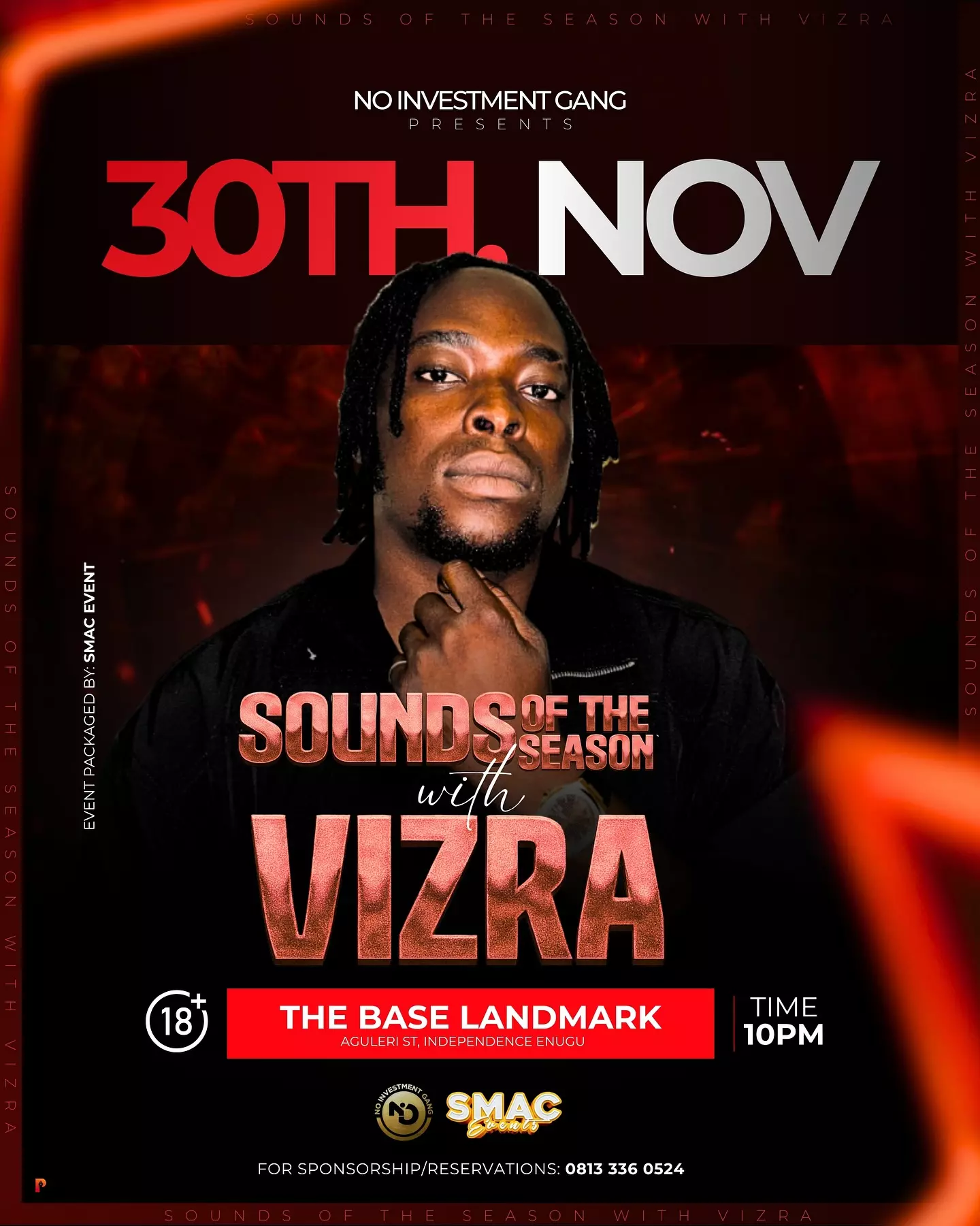 SOUNDS OF THE SEASON WITH VIZRA