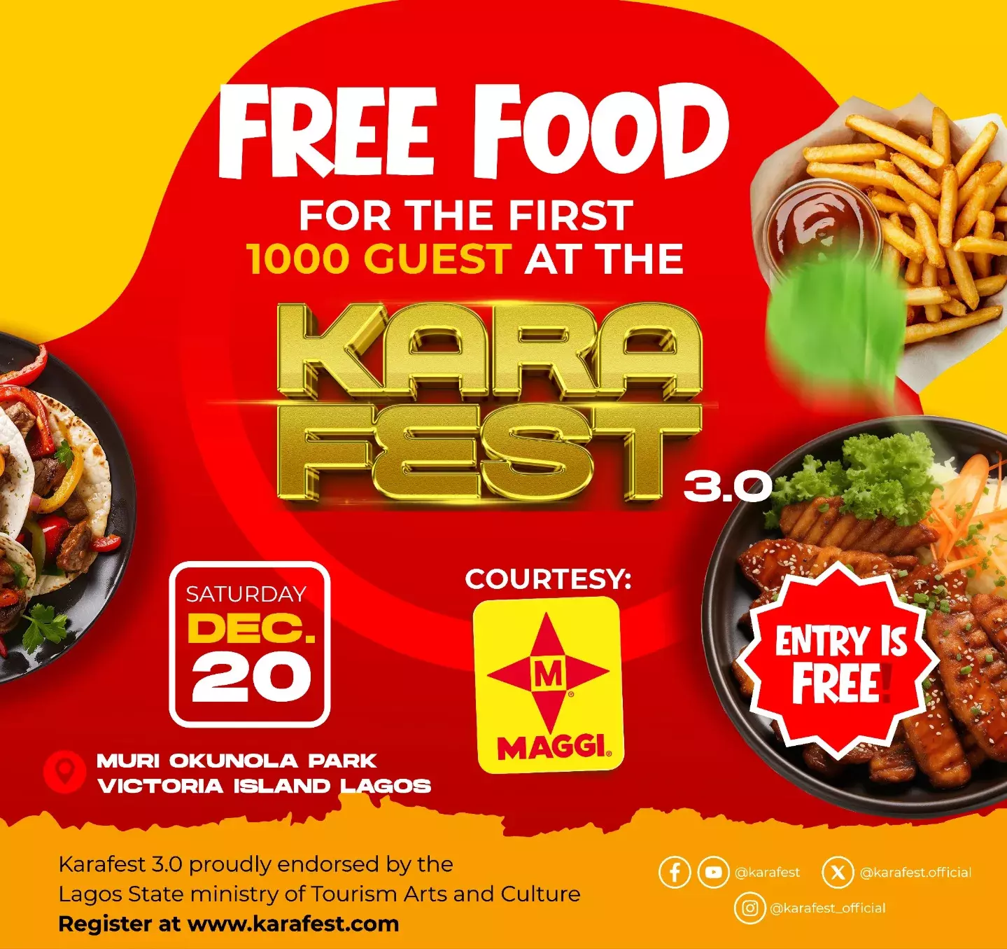 KARAFEST 3.0 — DECEMBER EDITION