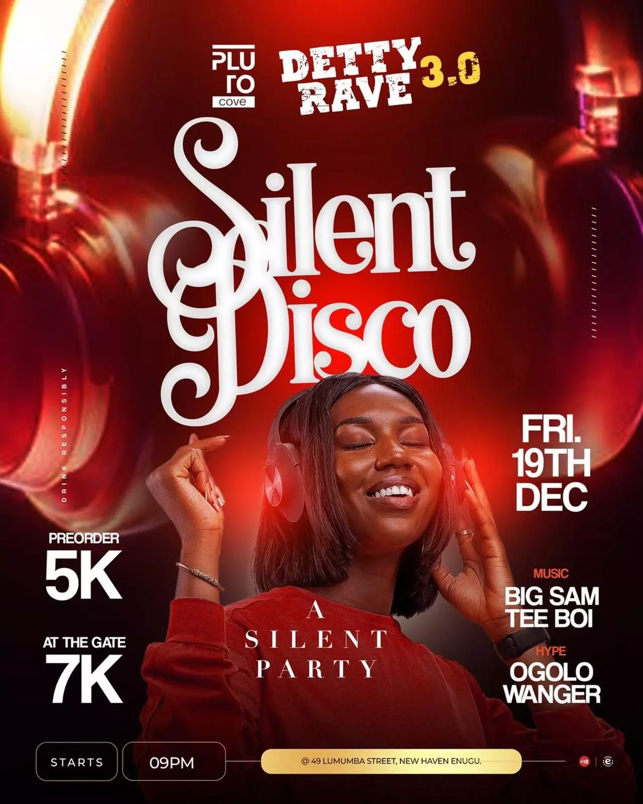 DETTY RAVE 3.0 – SILENT DISCO