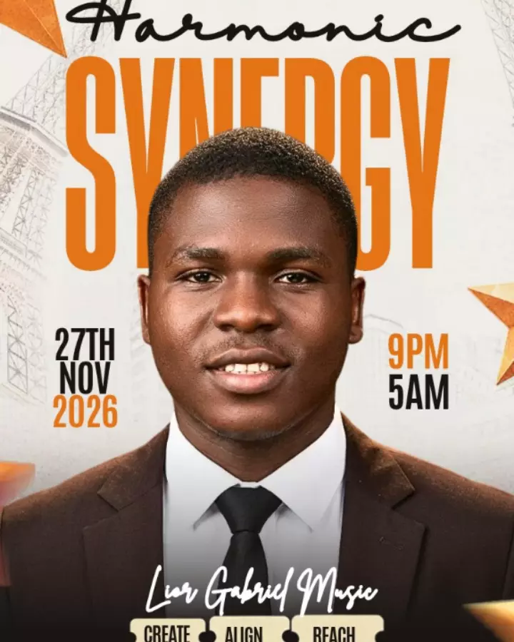 HARMONIC SYNERGY WITH LIVE GABRIEL MUSA