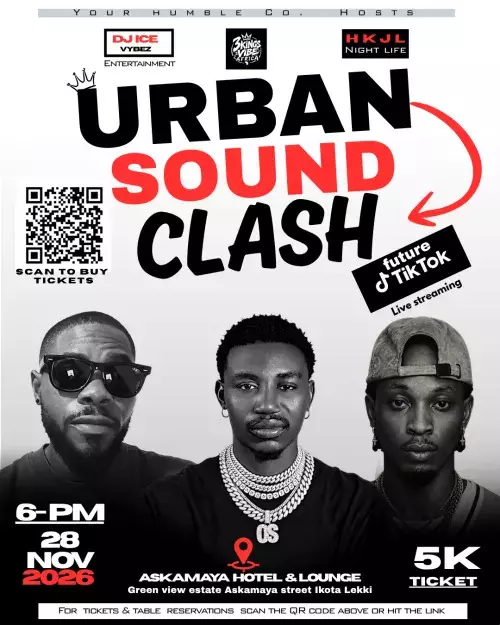 URBAN SOUND CLASH