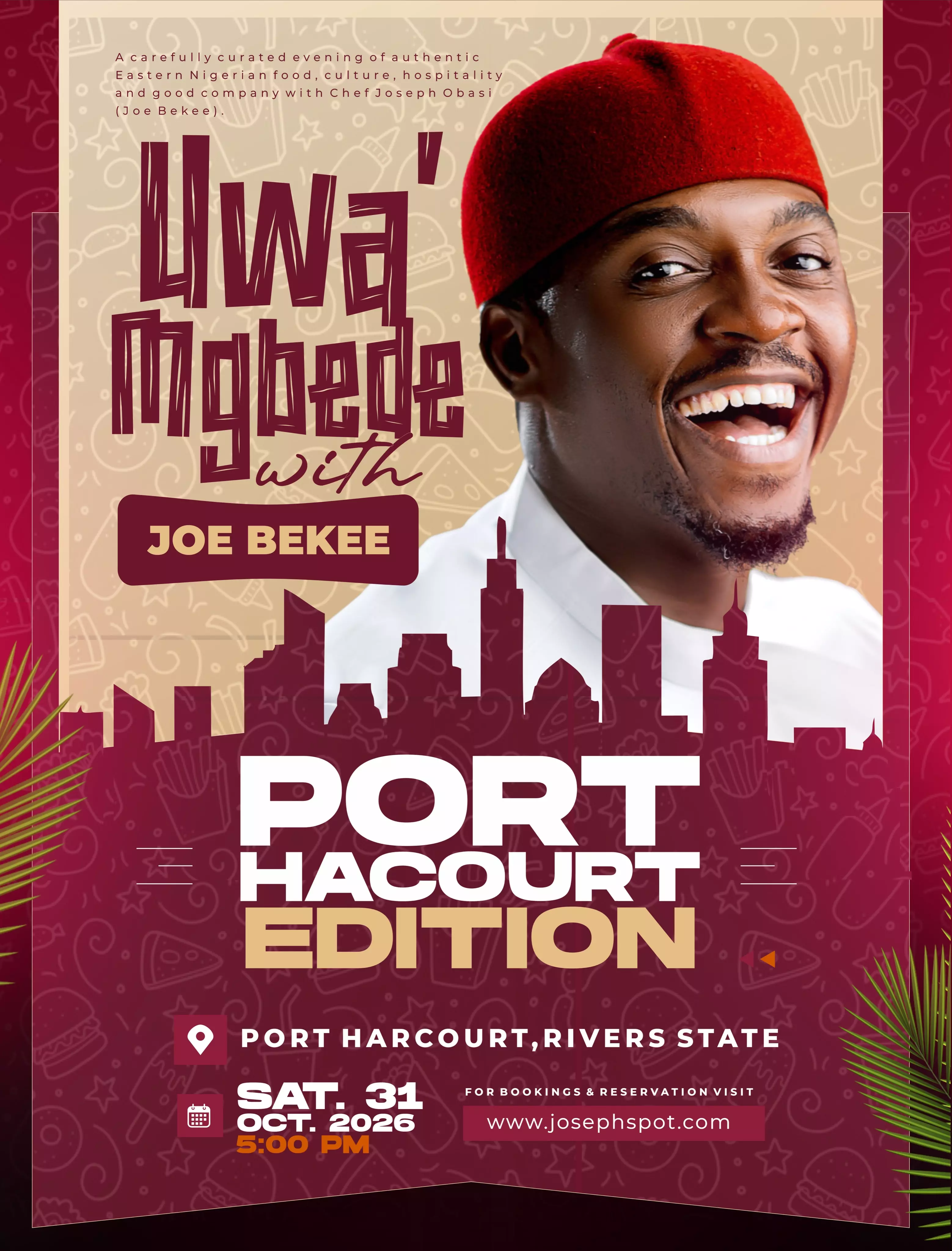 LIVE NGWODODO WITH JOE BEKEE