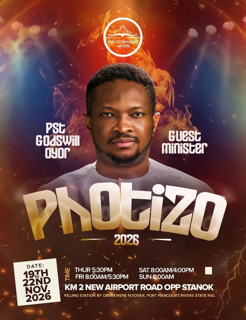 PHOTIZO 2026 – CITYBUILDERS NATION