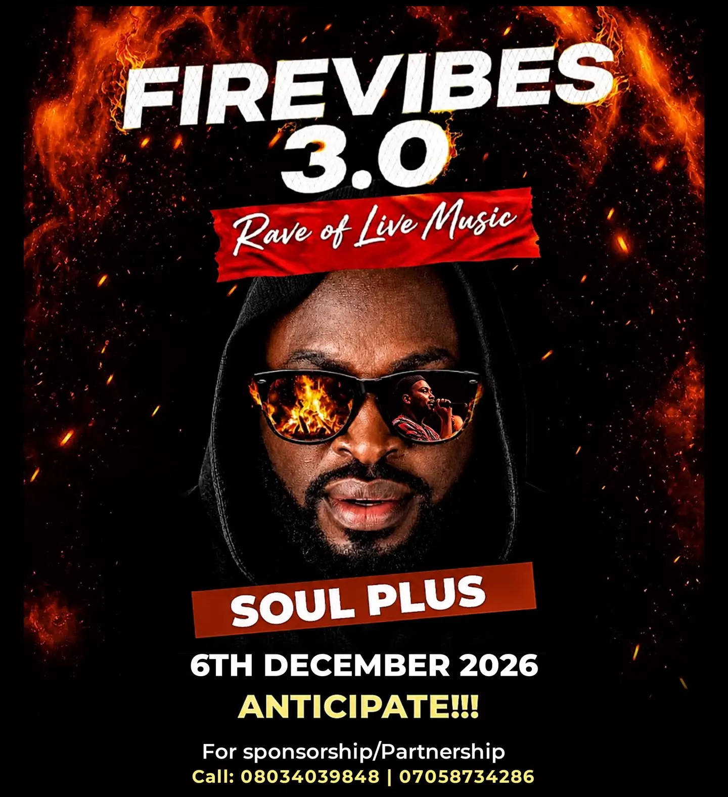 FIREVIBES 3.0 – SOUL PLUS