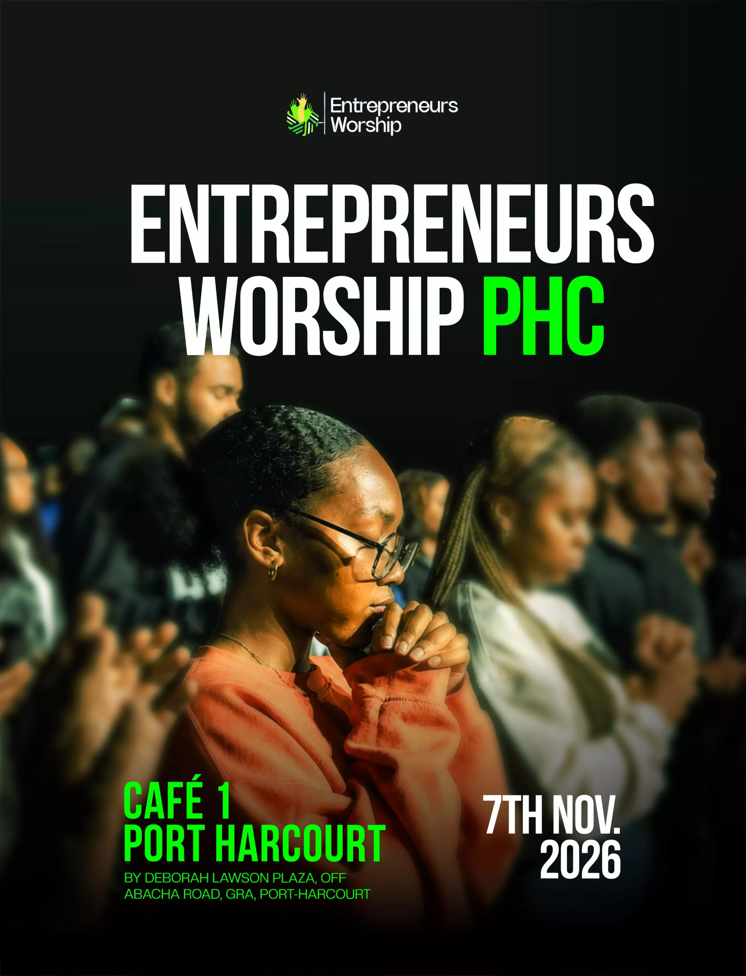 ENTREPRENEURS WORSHIP PHC 2026