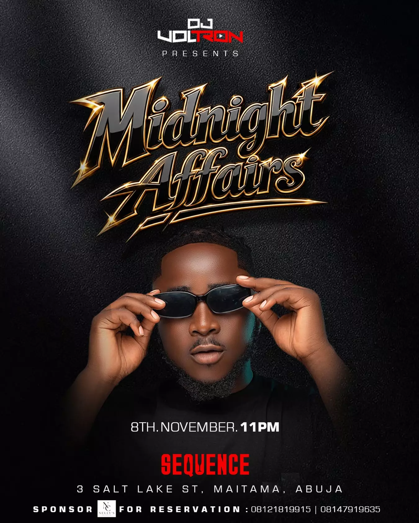 MIDNIGHT AFFAIRS