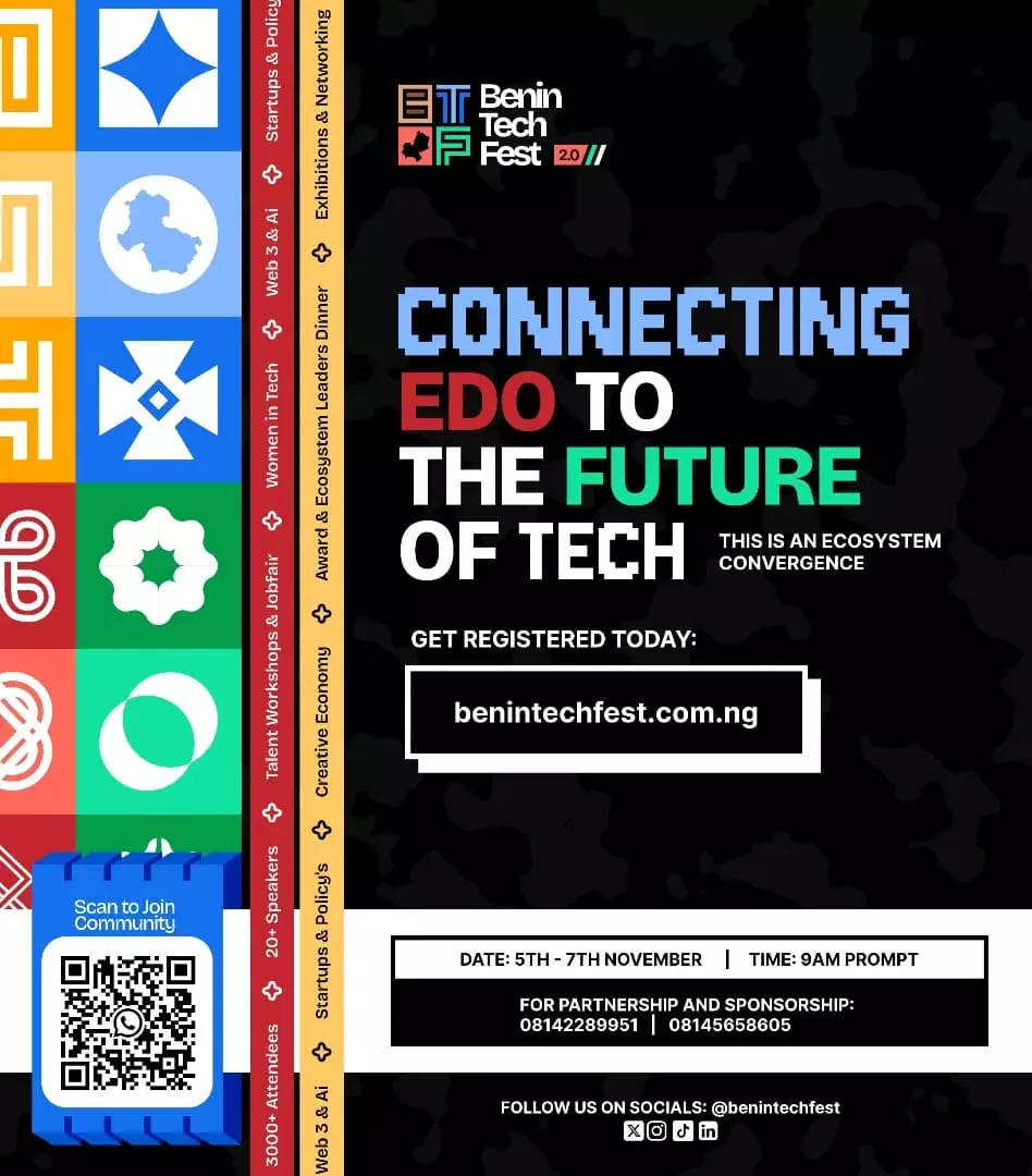 BENIN TECH FEST 2.0