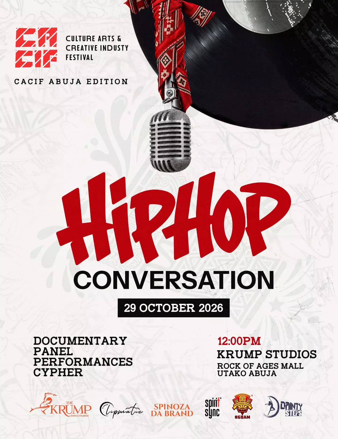HIP HOP CONVERSATION 2026