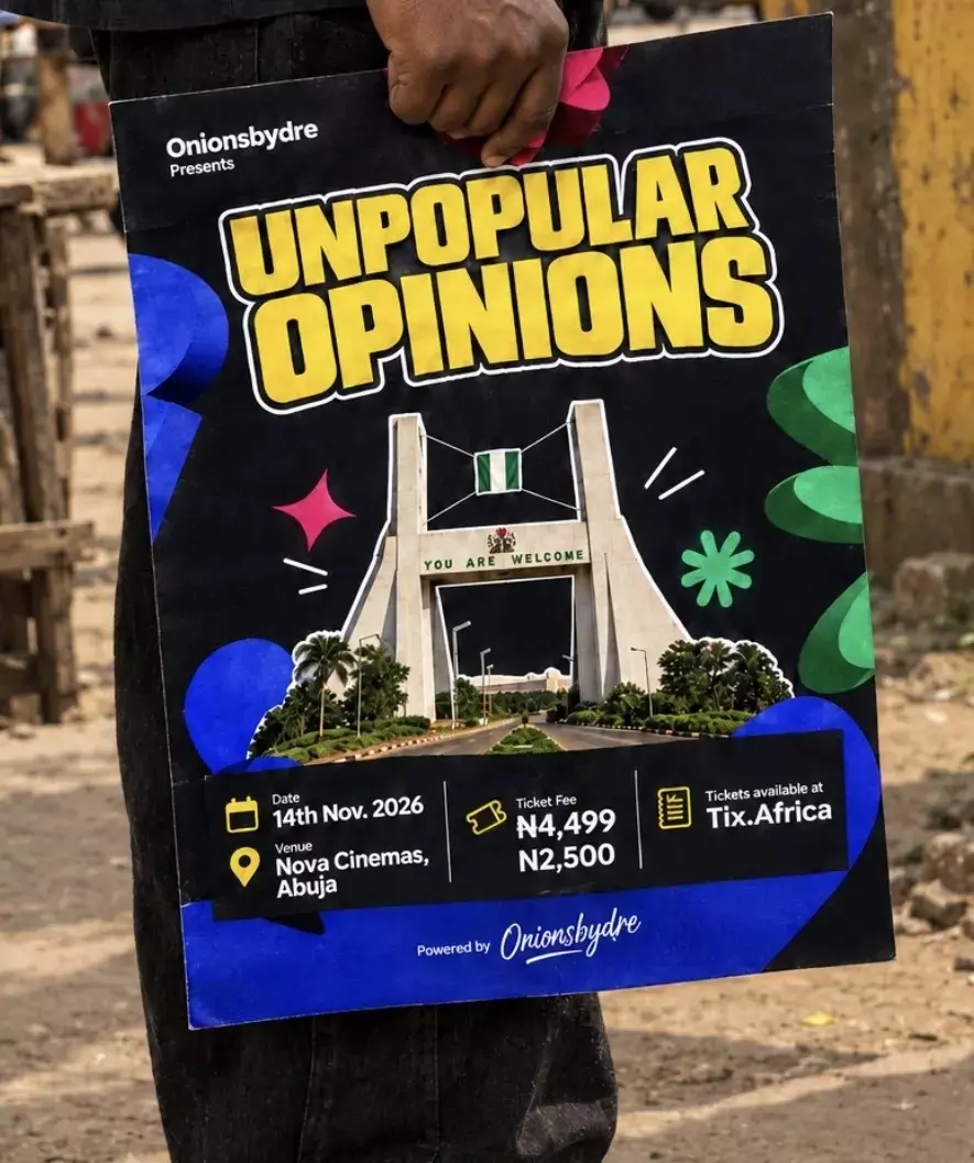 ONIONSBYDRE : UNPOPULAR OPINIONS