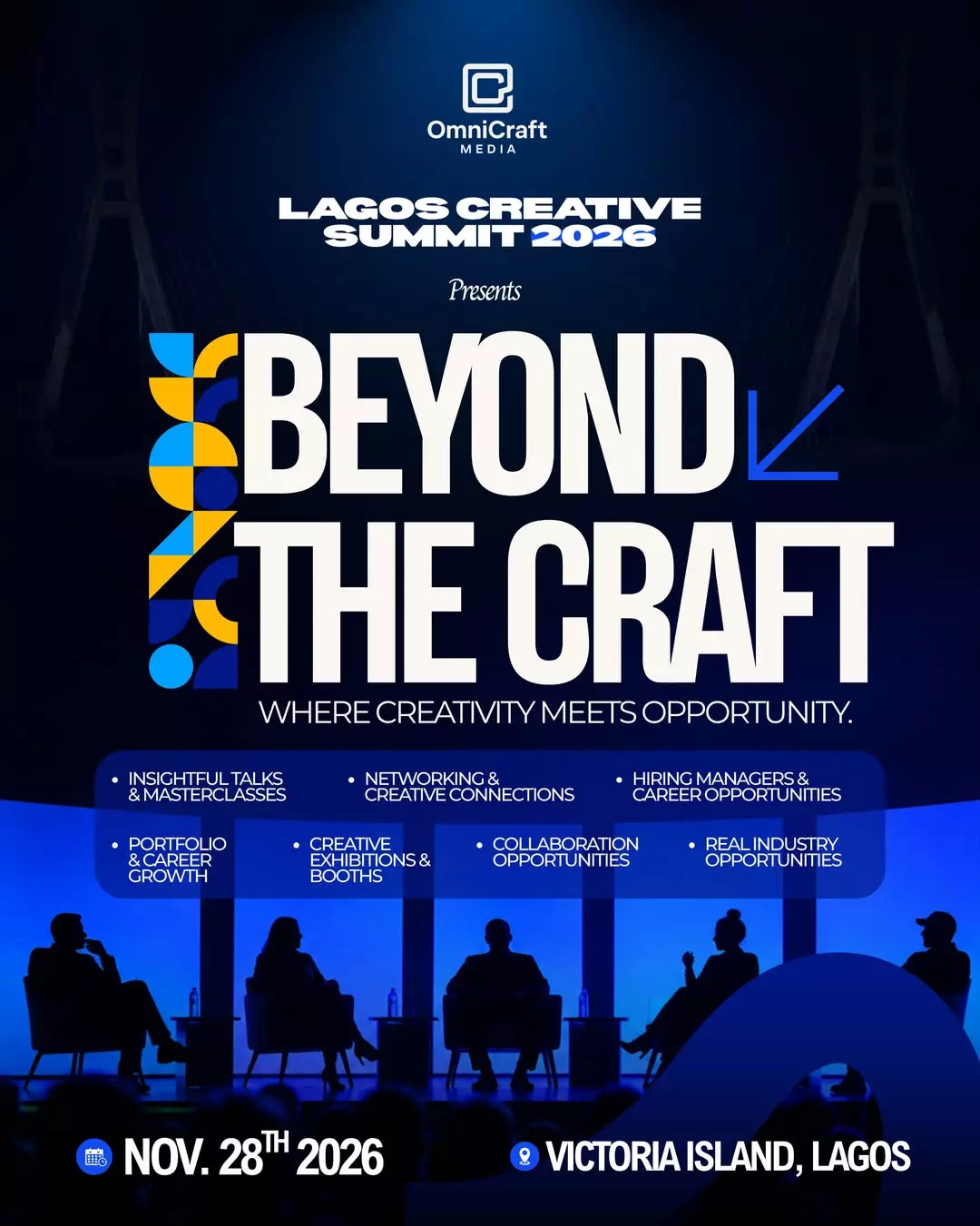 LAGOS CREATIVE SUMMIT 2026