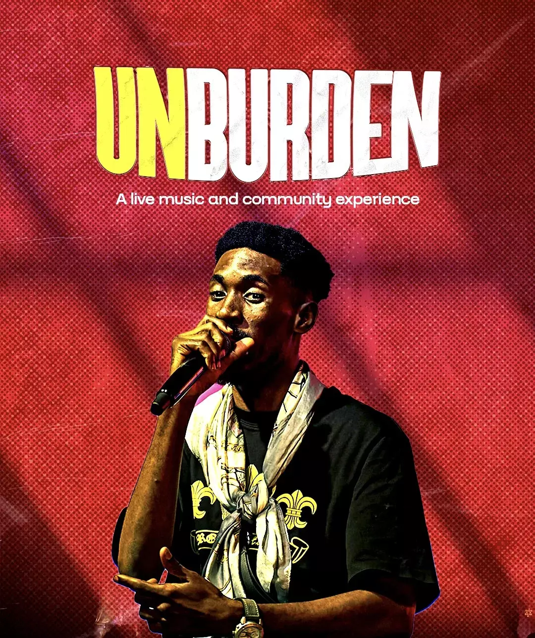 KHALIFIRE : UNBURDEN