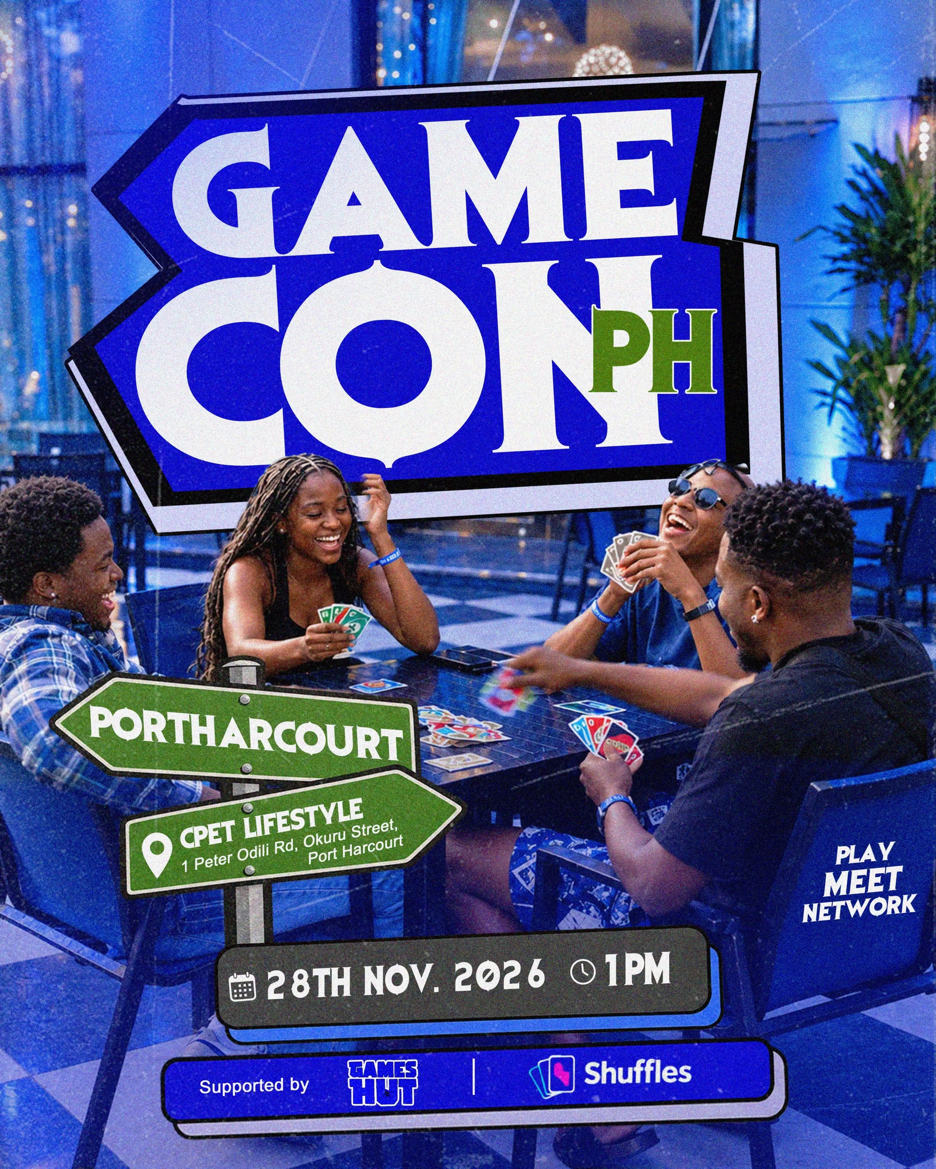 GAME CON PH 2026