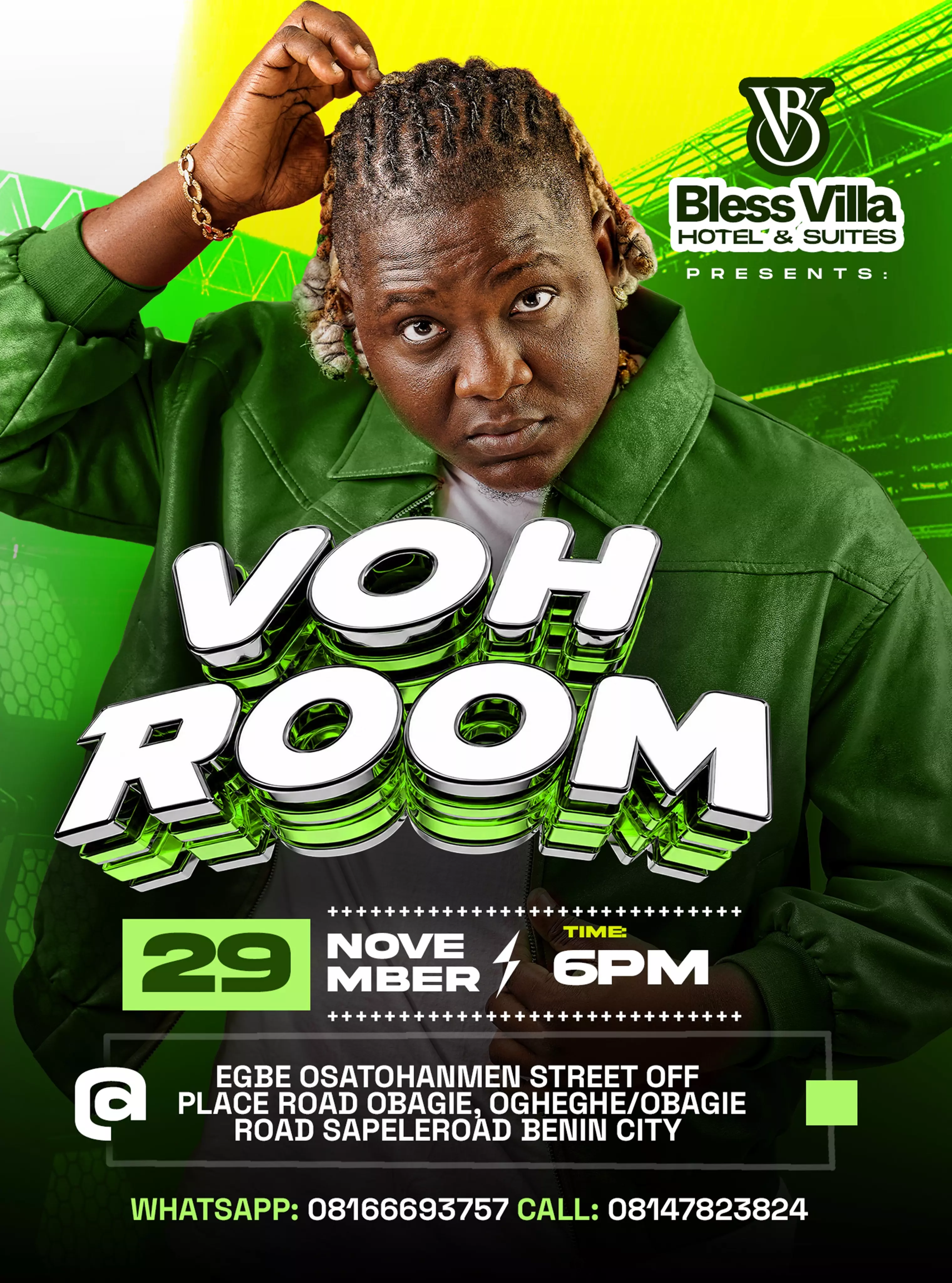 VOH ROOM