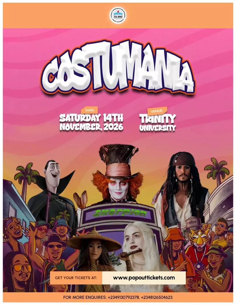 COSTUMANIA 2026
