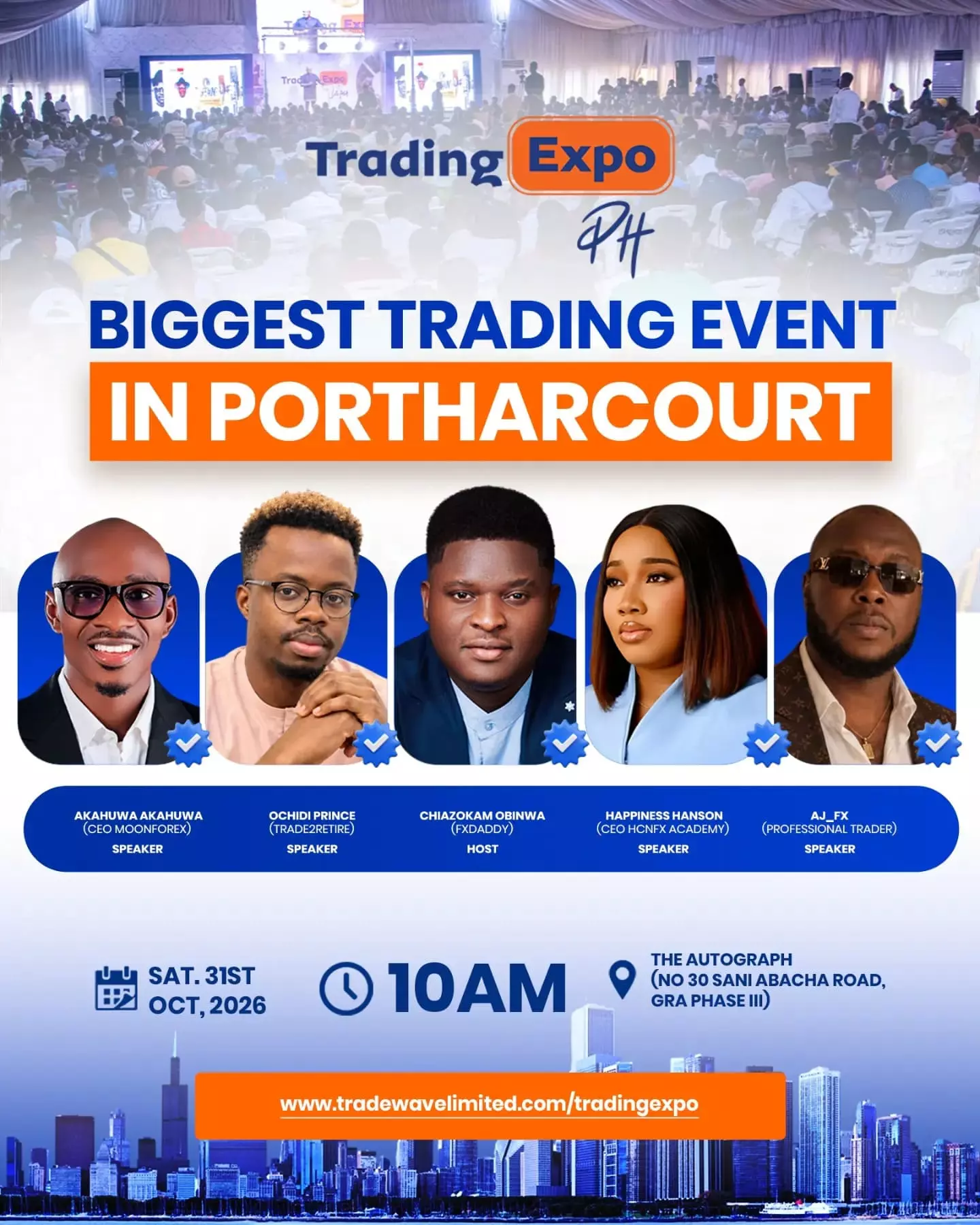 TRADING EXPO PORT HARCOURT 2026