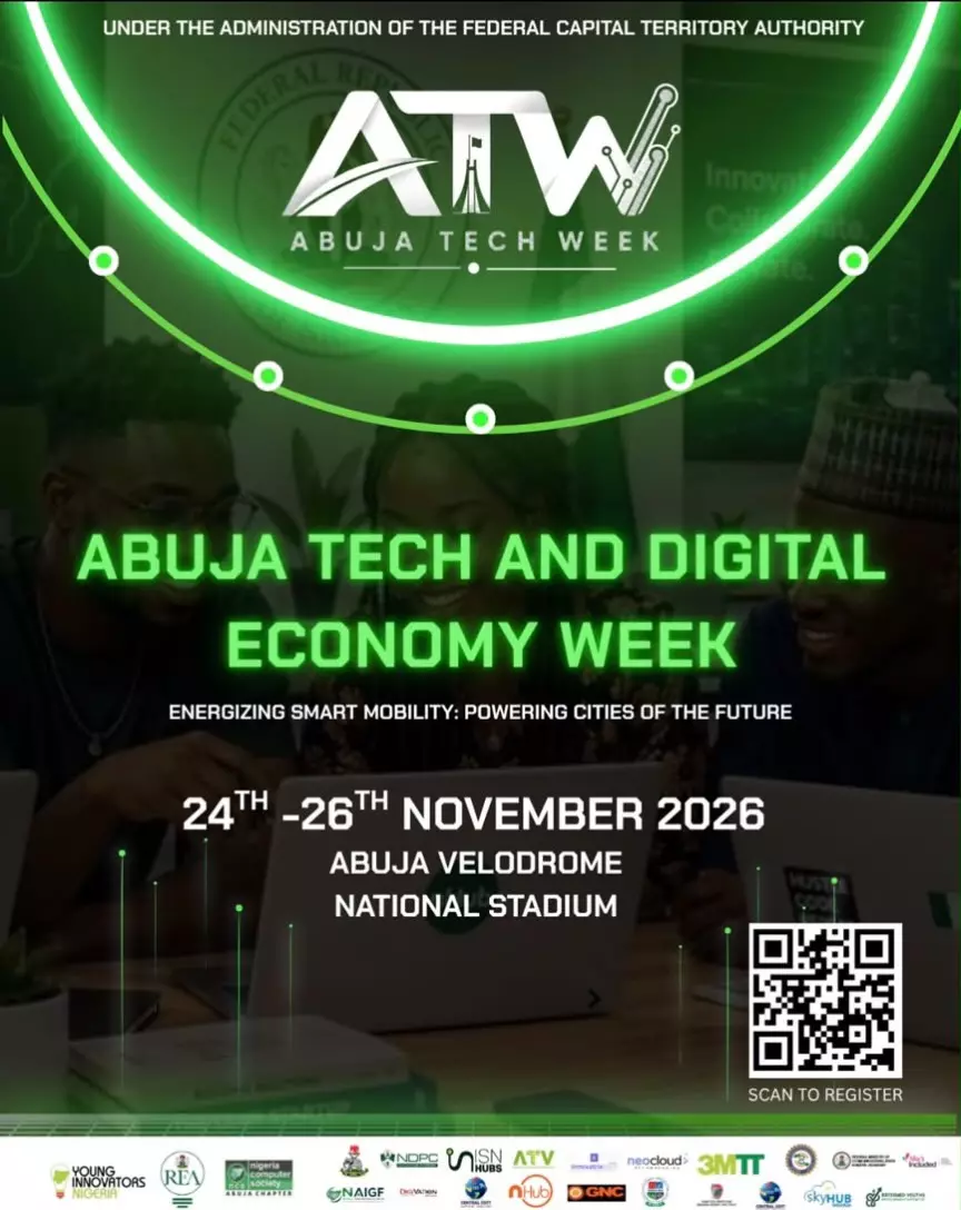 ABUJA TECH & DIGITAL ECONOMY WEEK 2026