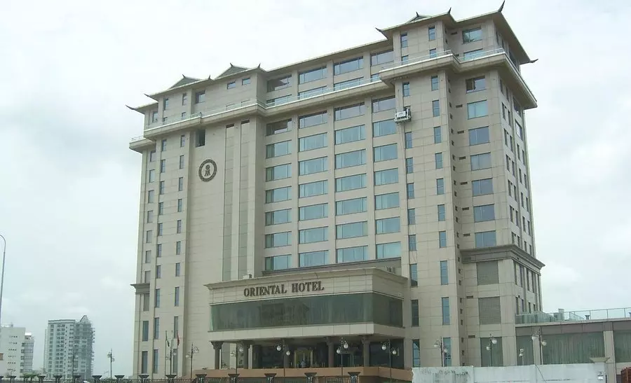 LAGOS ORIENTAL HOTEL