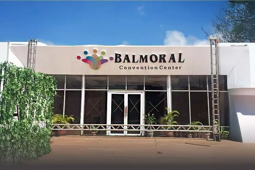 BALMORAL CONVENTION CENTRE