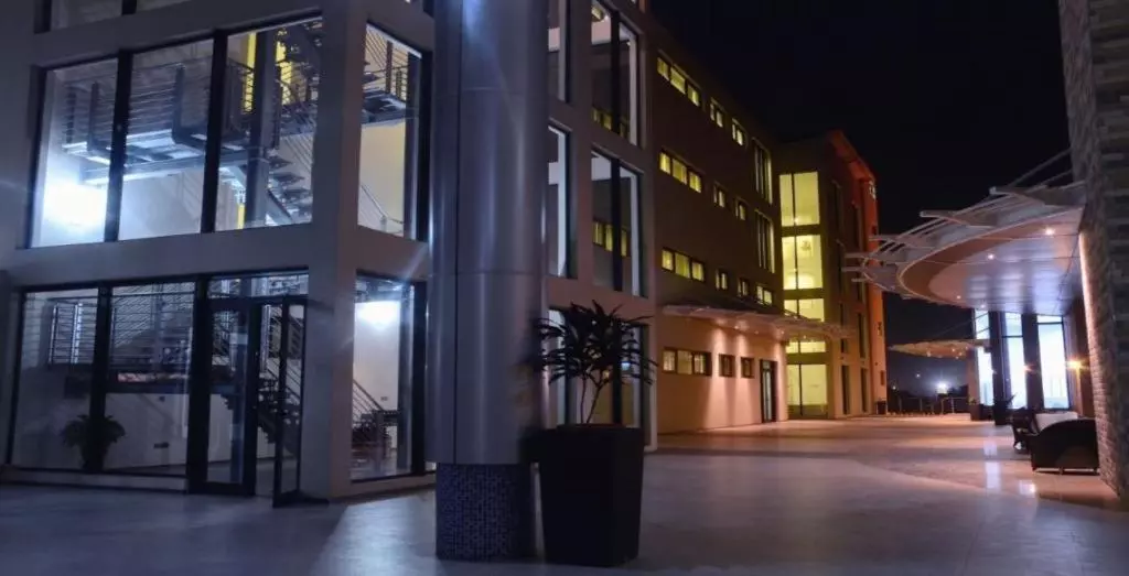 NAF CONFERENCE CENTRE AND SUITES